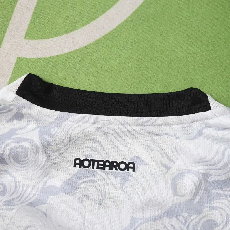 New Zealand World Cup 2026 Home Football Jersey Shirt Trikot Maillot