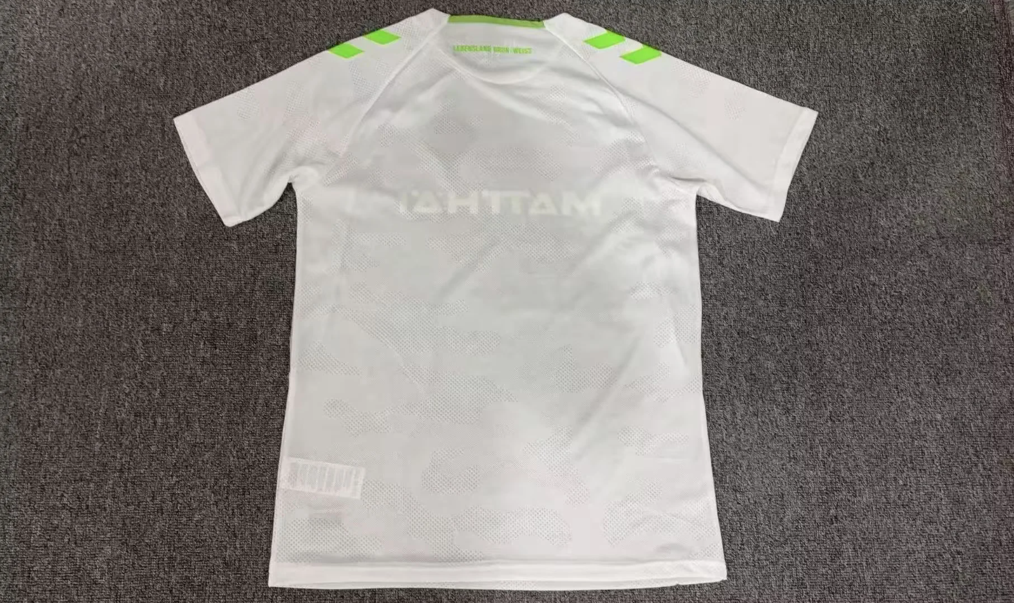 Werder Bremen New Season 2027 Away Jersey Trikot Maillot