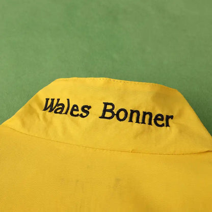 Jamaica Bob Marley Reversible Yellow Black Jacket Both Size Jacket