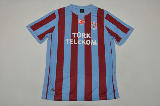 Trabzonspor 2010-2011 Season Retro Jersey