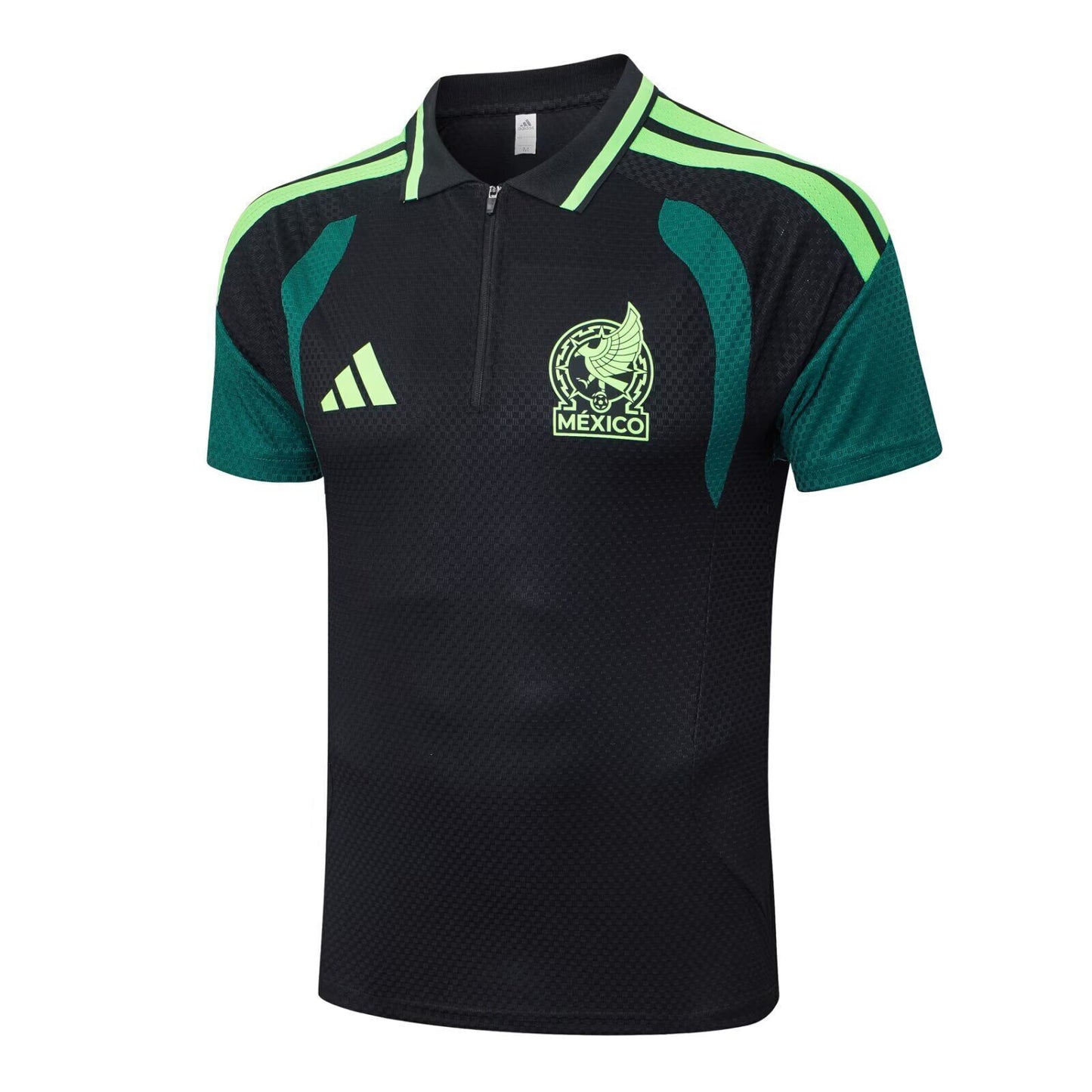 Mexico New Polo Neck Polokragen Tshirt