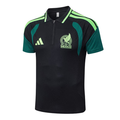 Mexico New Polo Neck Polokragen Tshirt