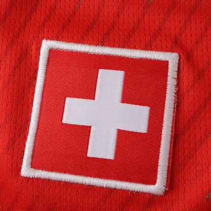 Switzerland World Cup Home Jersey Trikot Maillot