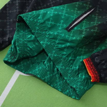 Milan 2025-26 Both Sides Football Windbreaker Windjacke