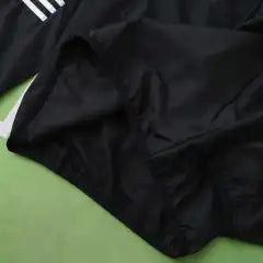 Real MAdrid  2025-26 Season Black Football Windbreaker Windjacke