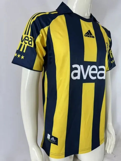 Dusan Tadic Fenerbahçe Yeni Sezon Trikot Forma Maillot Domicile Maillot Maillot