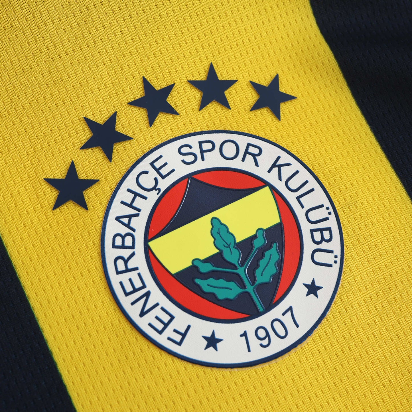 Fenerbahçe 2024 2025 Yeni Sezon Forma New Season Home Jersey Trikot Maillot Jersey Camiseta