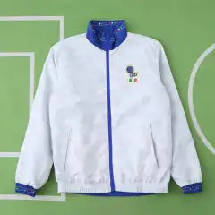 Italy 1994 Retro Both Sides Baggio Football Windbreaker Windjacke