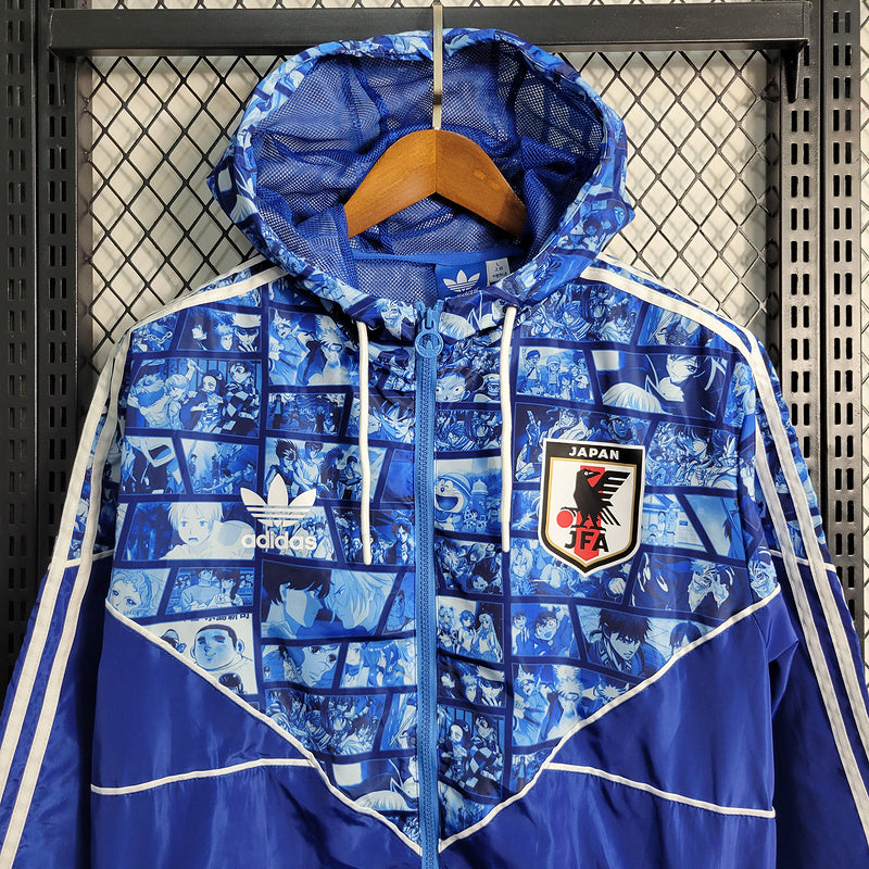 Japan Anime  New season Windbreaker 2025 Tracksuit