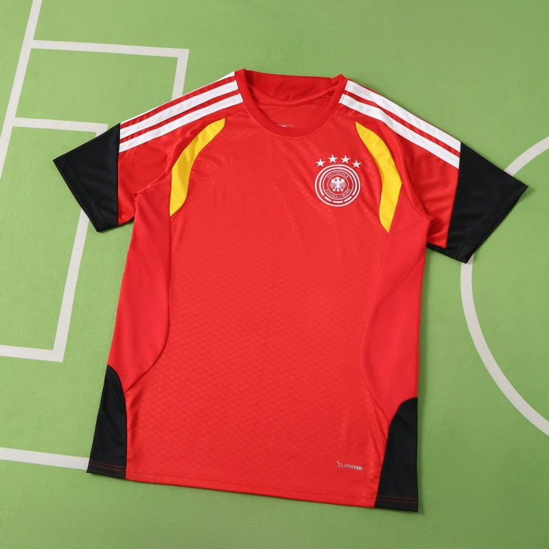 Germany 2026 World Cup Training Shirt Fan Version Trikot Maillot