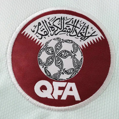 Qatar World Cup 2026 Away Football Jersey Shirt Trikot Maillot