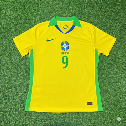 Richarlison Brazil 2026 World Cup New Season Football Jersey