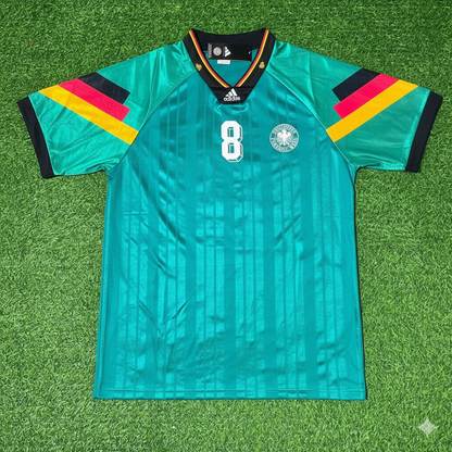 Thomas Hässler Germany Deutschland 1992 Jersey Trikot