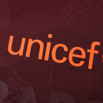 Barcelona 2017-18 Season Third Retro Jersey Trikot Soccer Shirt