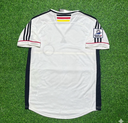 Allemagne Deutschland 1998 Coupe du Monde Maillot de Football Rétro