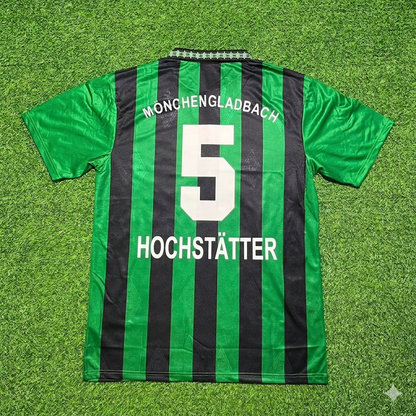 Christian Hochstätter #5 Borussia Mönchengladbach 1995 1996 Retro Jersey