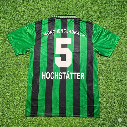 Christian Hochstätter #5 Borussia Mönchengladbach 1995 1996 Retro Jersey