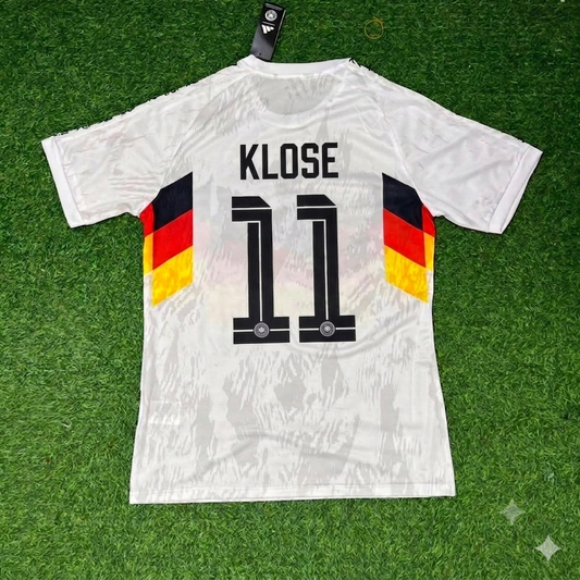 Miroslav Klose #11 Germany Deutschland Special Edition Jersey Trikot Maillot