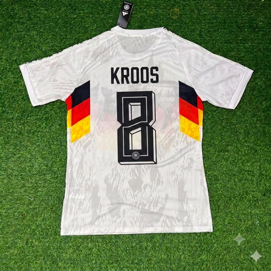 Toni Kroos #8 Germany Deutschland Special Edition Jersey Trikot Maillot