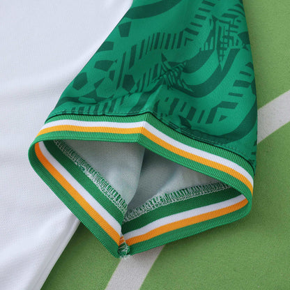 Troy Parrott Ireland Éire National Team Football Jersey Kit