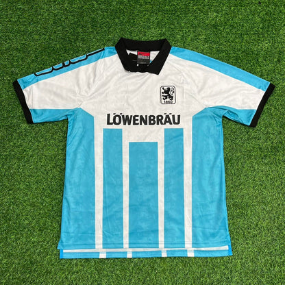 1860 München Retro Trikot Football Jersey Kit