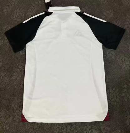Manchester United New Polo Neck Polokragen Tshirt