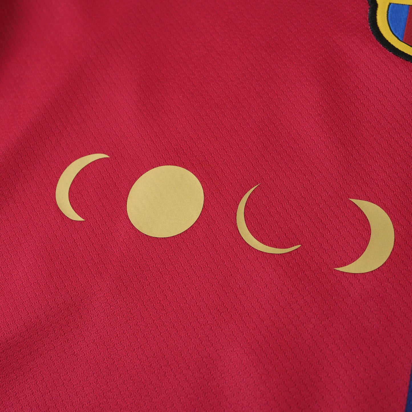 Barcelona 2025 New Season Coldplay Edition Football Jersey