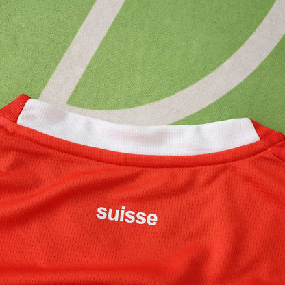 Switzerland World Cup Home Jersey Trikot Maillot