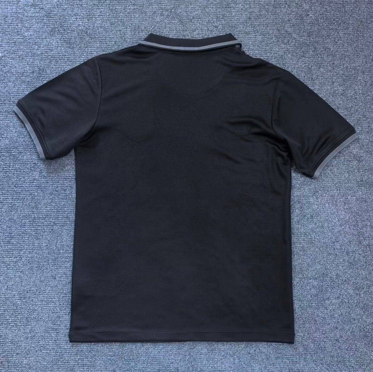Norway 2026 World Cup Black Football Jersey