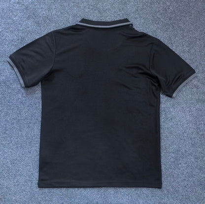 Norway 2026 World Cup Black Football Jersey