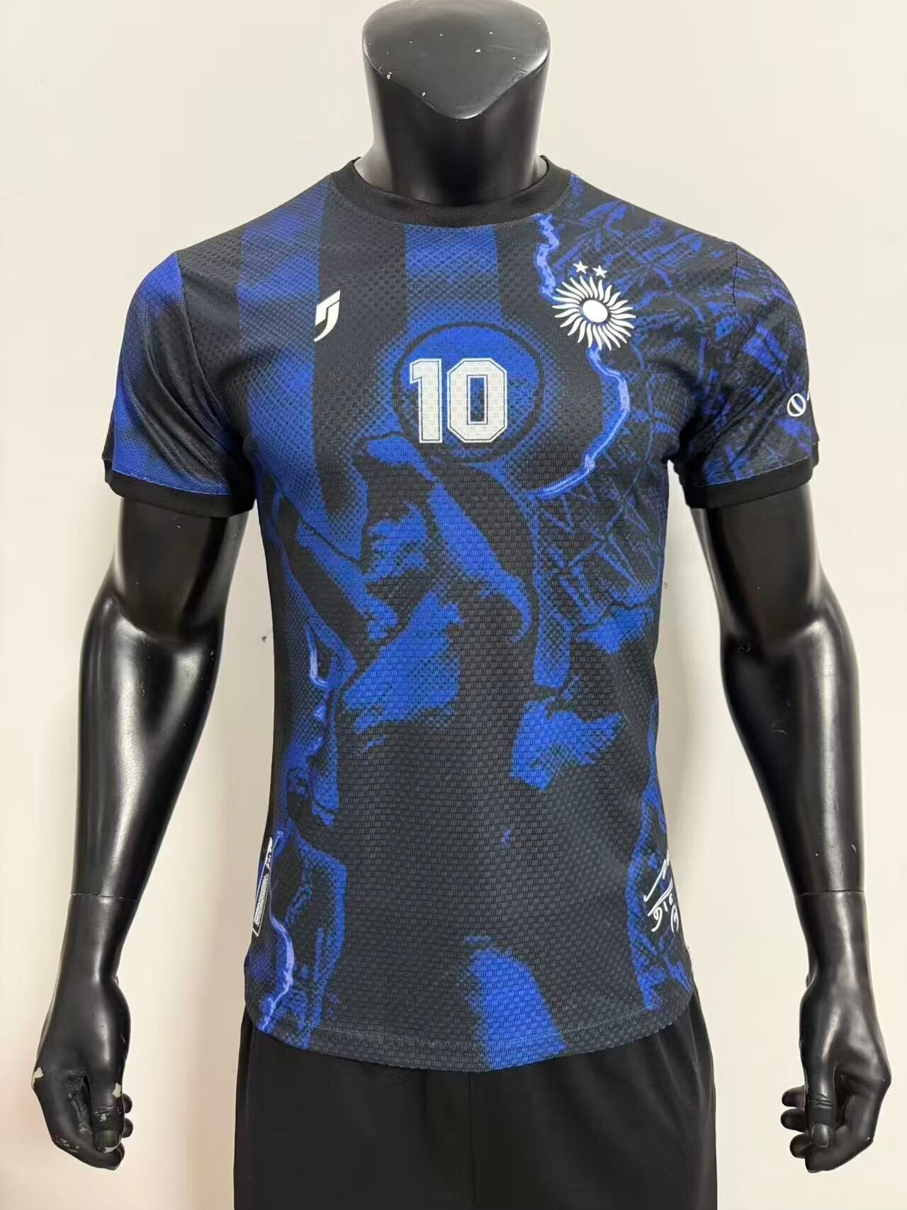 Diego Armando Maradona #10 Argentina 2026 World Cup Special Edition Football Jersey Kit