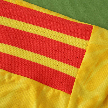 Colombia 2026 World Cup Home Long Sleeve Jersey Trikot Maillot