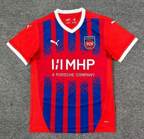 Heidenheim 24-25 Season Jersey