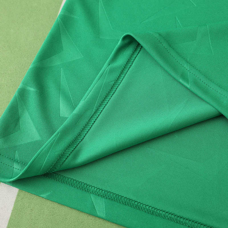 Ireland 1990 Season Home Retro Jersey  Kit Soccer Trikot Maillot Maglia