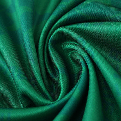 Maillot de football rétro vert domicile Nigeria saison 95/96