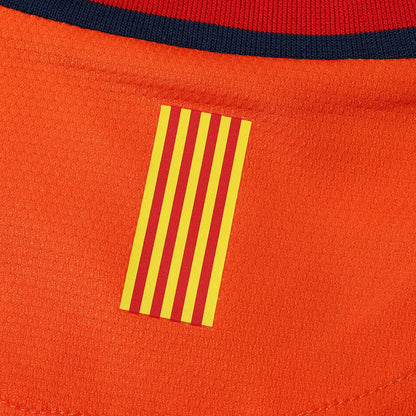 Barcelona 2012-13 Season Away Retro Jersey Trikot Soccer Shirt