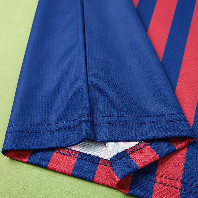 Barcelona 2018-19 Season Home Retro Jersey Trikot Soccer Shirt