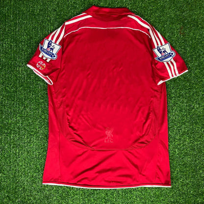 Liverpool 2007/08 Premier League Jersey Trikot Maillot
