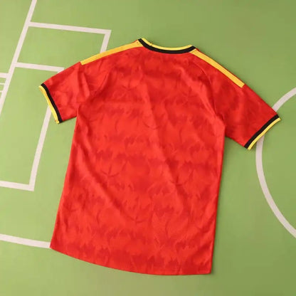 Belgien WM 2026 Heimtrikot Trikot Maillot