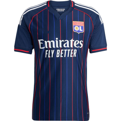 Corentin Tolisso 8- Olympique Lyonnais 2026 New Season Jersey Trikot Maillot