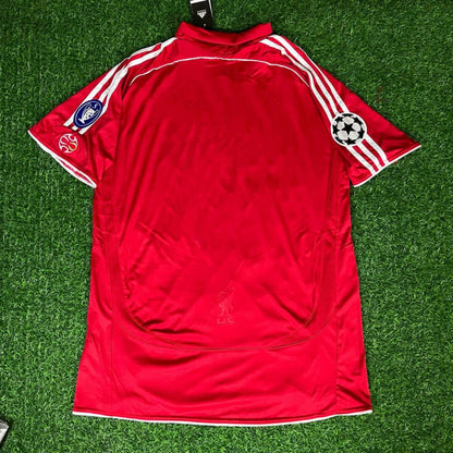 Liverpool 2007/08 Premier League Jersey Trikot Maillot