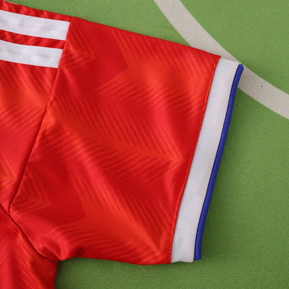 Chile 2026 WM-Heimtrikot Trikot Maillot