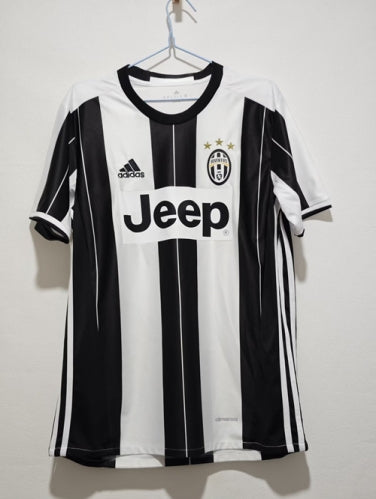 Juventus 2016-17 Retro Trikot Football Jersey