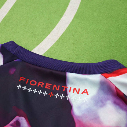 Fiorentina 2025/26 Third  Football Jersey Kit