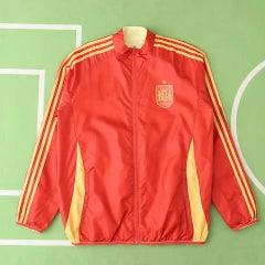 Spain New Season  Football Windbreaker Windjacke