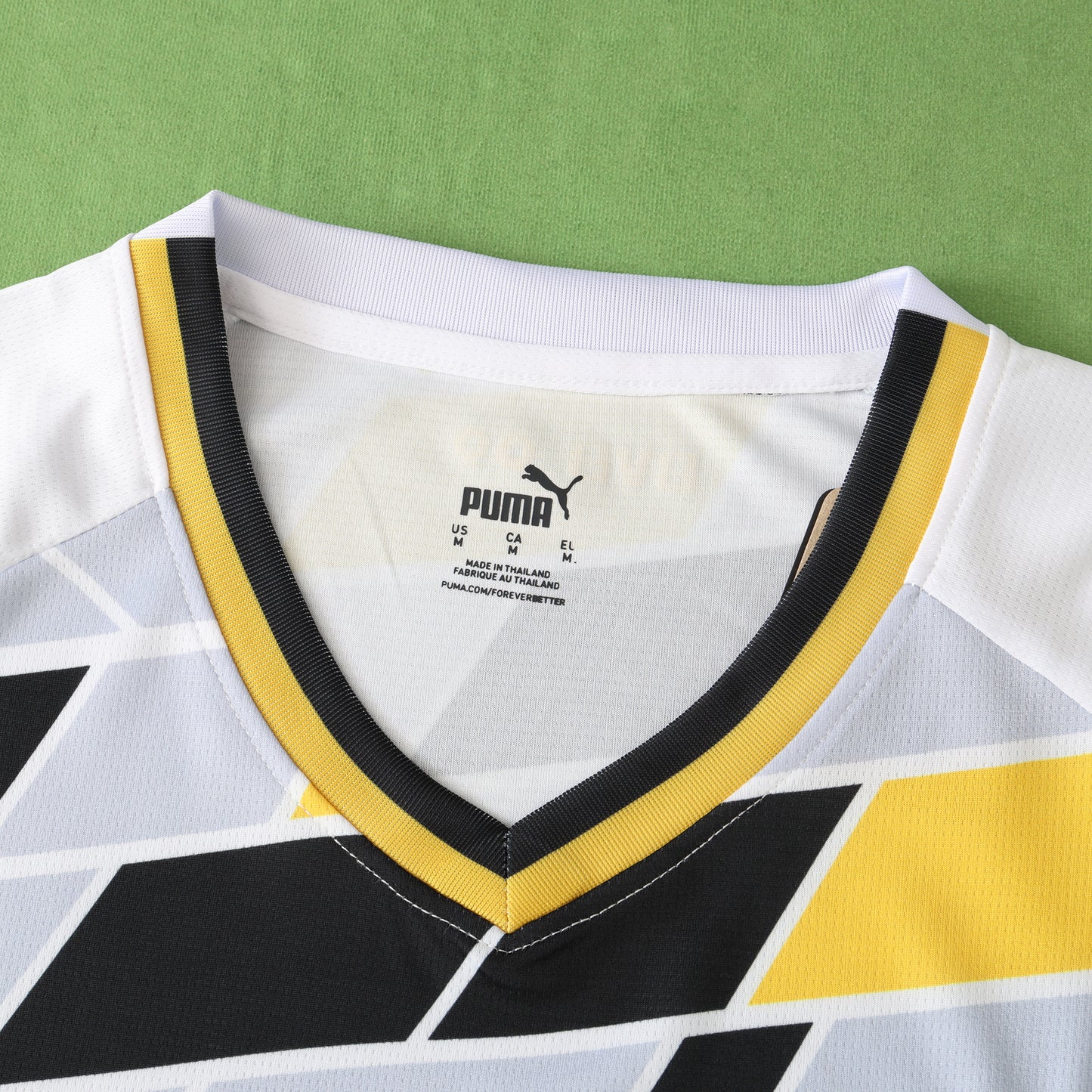 2425 Dortmund Beyaz Futbol Forması Maillot Trikot Maglia