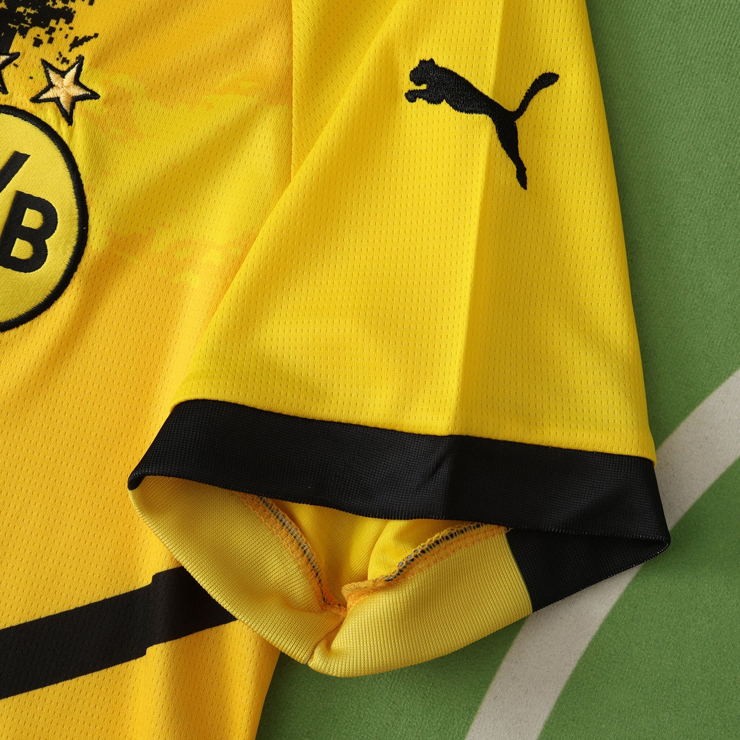 24-25 Dortmund Yellow Special Football Jersey Maillot Trikot Maglia