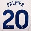 Cole Palmer Chelsea 2025 New Season Away Beige Jersey Trikot