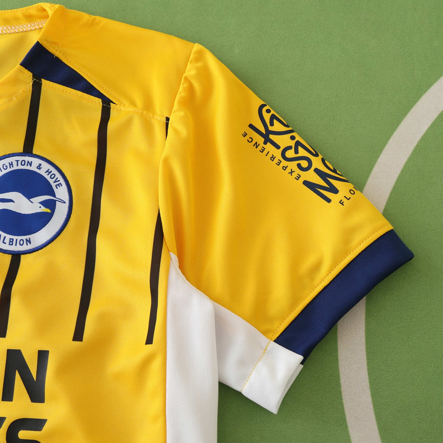 24/25 Brighton Hove Albion Yeni Sezon Forması Maillot Trikot Maglia