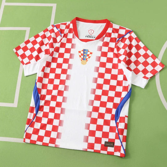 Croatia World Cup 2026 Football Jersey Shirt Trikot Maillot